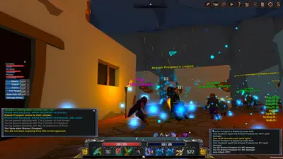 Erenshor screenshot 4