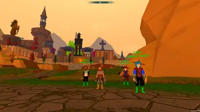 Erenshor screenshot 1