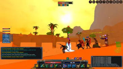Erenshor screenshot 5