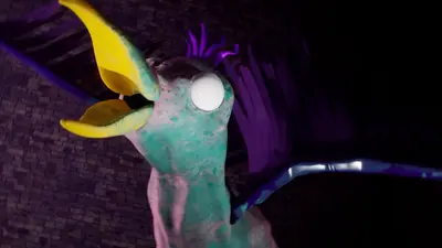 Garten of Banban 4 screenshot 0