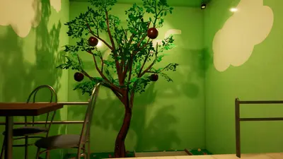 Garten of Banban 4 screenshot 2
