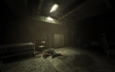 Outlast screenshot 9