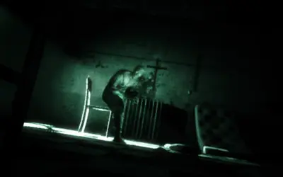Outlast screenshot 0
