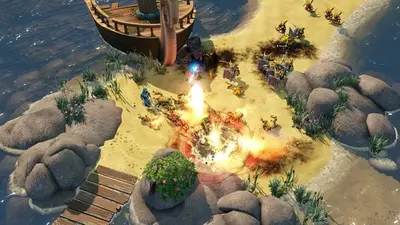 Magicka 2 screenshot 4