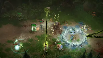 Magicka 2 screenshot 0