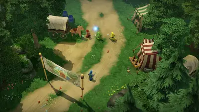 Magicka 2 screenshot 15