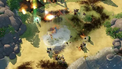 Magicka 2 screenshot 6