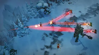 Magicka 2 screenshot 12