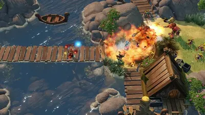 Magicka 2 screenshot 10