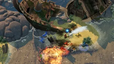 Magicka 2 screenshot 9