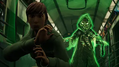 Ghostbusters: Spirits Unleashed Ecto Edition screenshot 11