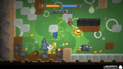 BattleBlock Theater® screenshot 11