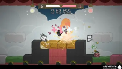 BattleBlock Theater® screenshot 15