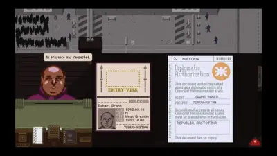 Papers, Please screenshot 14