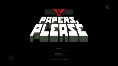Papers, Please screenshot 0