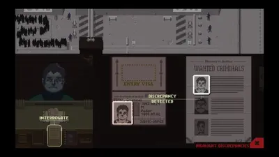 Papers, Please screenshot 5