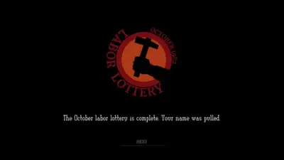 Papers, Please screenshot 13