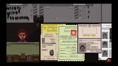 Papers, Please screenshot 9
