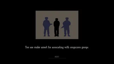 Papers, Please screenshot 8