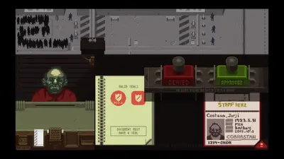 Papers, Please screenshot 10