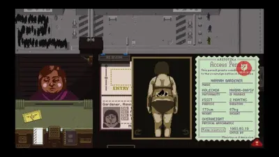 Papers, Please screenshot 7