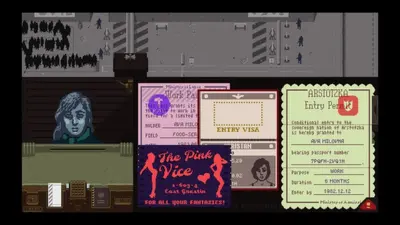 Papers, Please screenshot 4