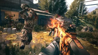 Dying Light screenshot 3