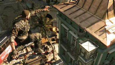 Dying Light screenshot 4