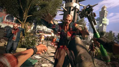 Dying Light screenshot 7