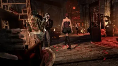 Thief screenshot 1