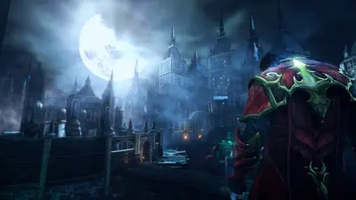 Castlevania: Lords of Shadow 2 screenshot 5
