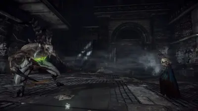 Castlevania: Lords of Shadow 2 screenshot 1