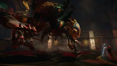 Castlevania: Lords of Shadow 2 screenshot 9