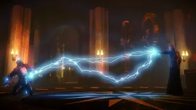 Castlevania: Lords of Shadow 2 screenshot 2