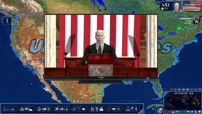 Power & Revolution 2023 Edition screenshot 8