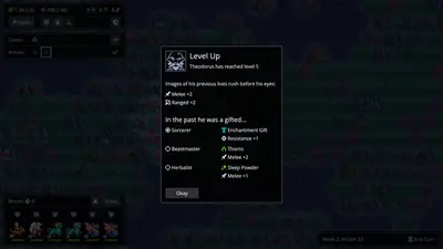 Master of Luna screenshot 4