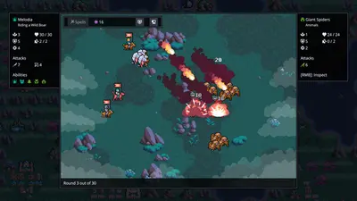 Master of Luna screenshot 3