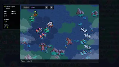 Master of Luna screenshot 1