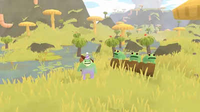 Tall Trails screenshot 4