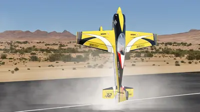 aerofly RC 10 - RC Flight Simulator screenshot 0