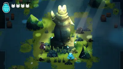 Crypt Custodian screenshot 6