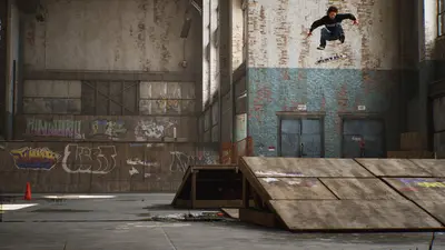 Tony Hawk's™ Pro Skater™ 1 + 2 screenshot 5