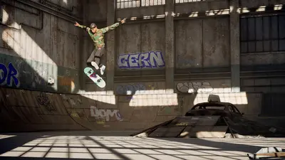 Tony Hawk's™ Pro Skater™ 1 + 2 screenshot 3