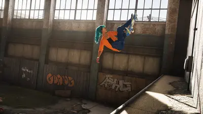 Tony Hawk's™ Pro Skater™ 1 + 2 screenshot 2