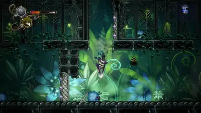 Never Grave: The Witch and The Curse screenshot 8