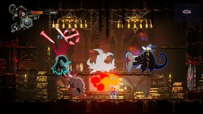 Never Grave: The Witch and The Curse screenshot 4