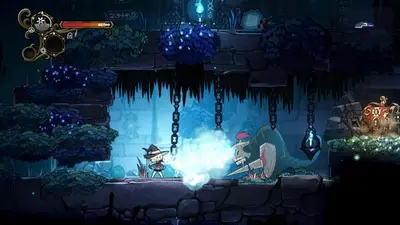 Never Grave: The Witch and The Curse screenshot 13