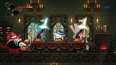 Never Grave: The Witch and The Curse screenshot 12