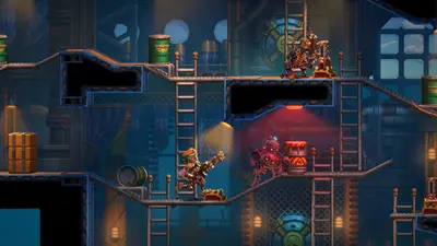 SteamWorld Heist II screenshot 0