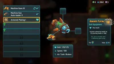 SteamWorld Heist II screenshot 10